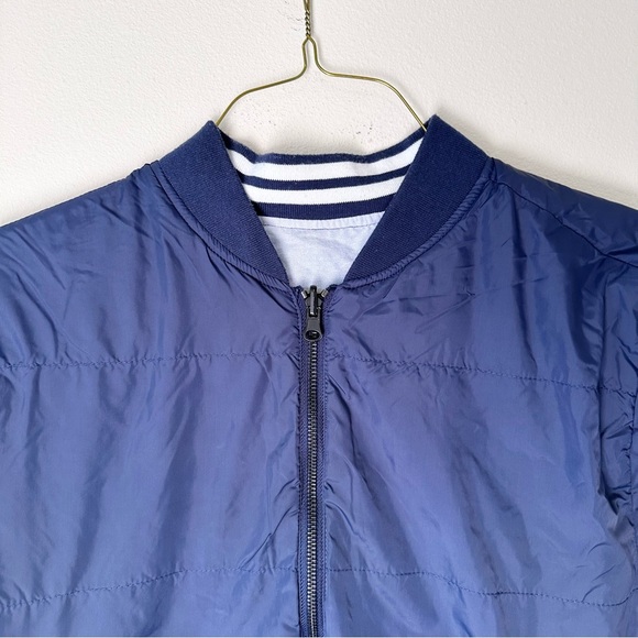 Sovereign Code Reversible Bomber Jacket - Picture 2 of 12